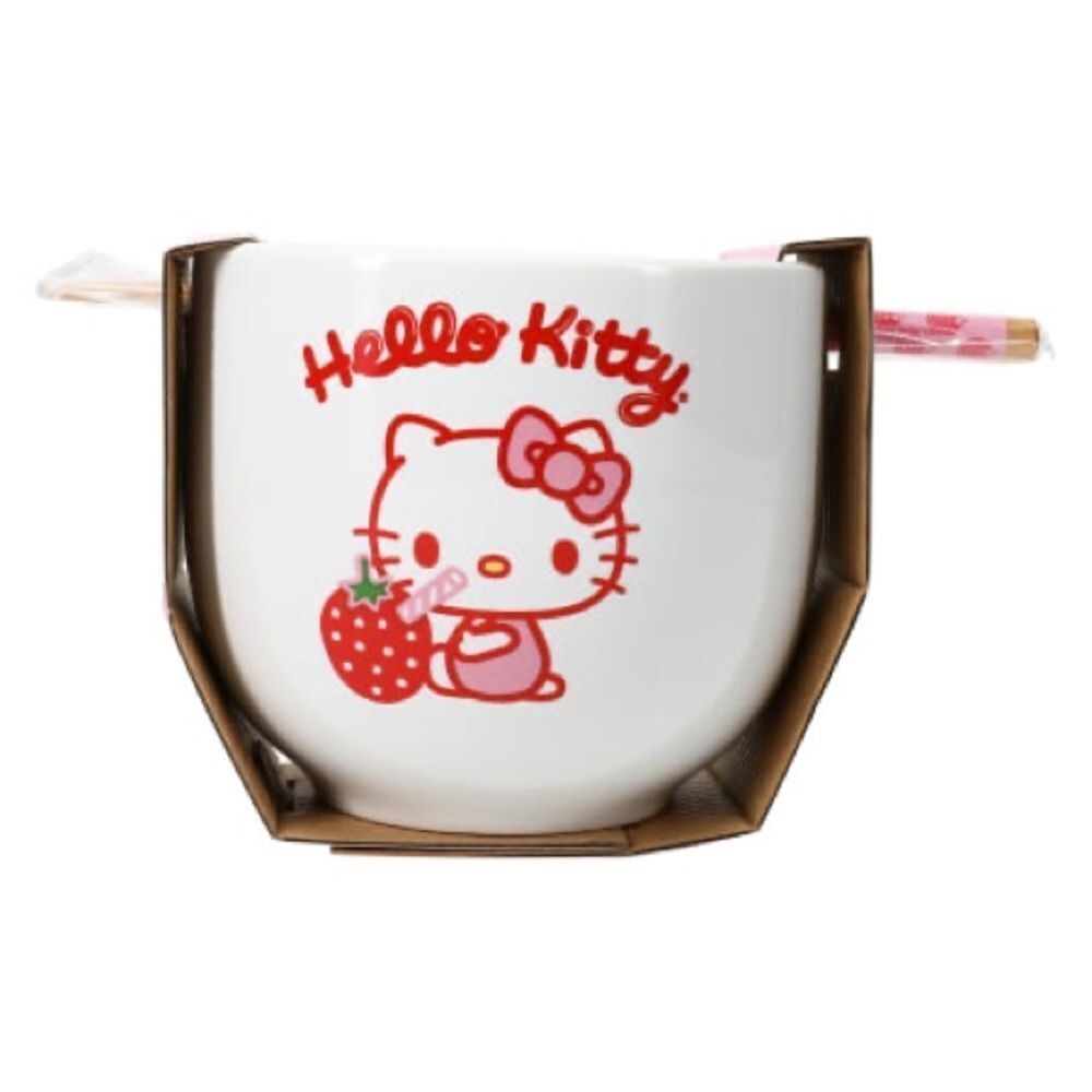 Hello Kitty Bowl